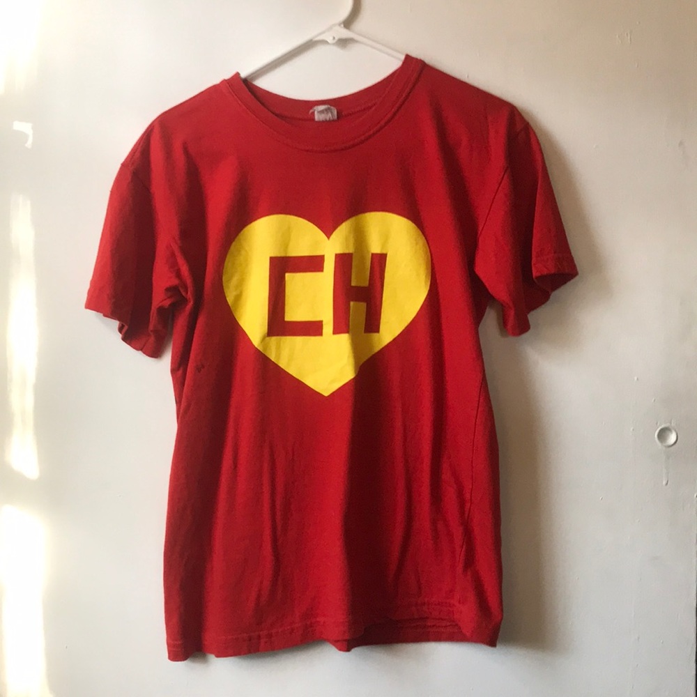 El Chapulín Colorado tshirt